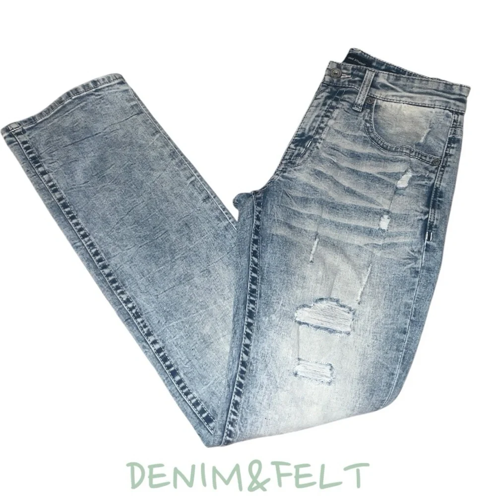 Buckle BKE Jake Straight Stretch Denim Jean/Pants | Color: Mataro | NEW/NWOT!!👖